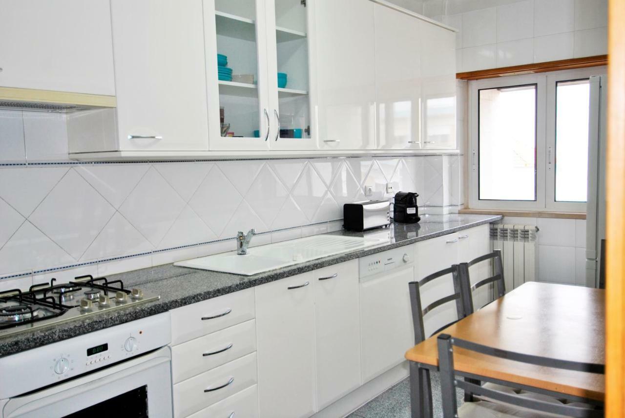 Down Town Apartment - Expo27 Lissabon Exterior foto