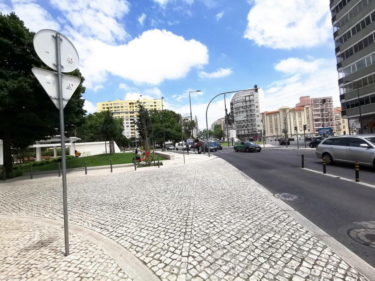 Down Town Apartment - Expo27 Lissabon Exterior foto