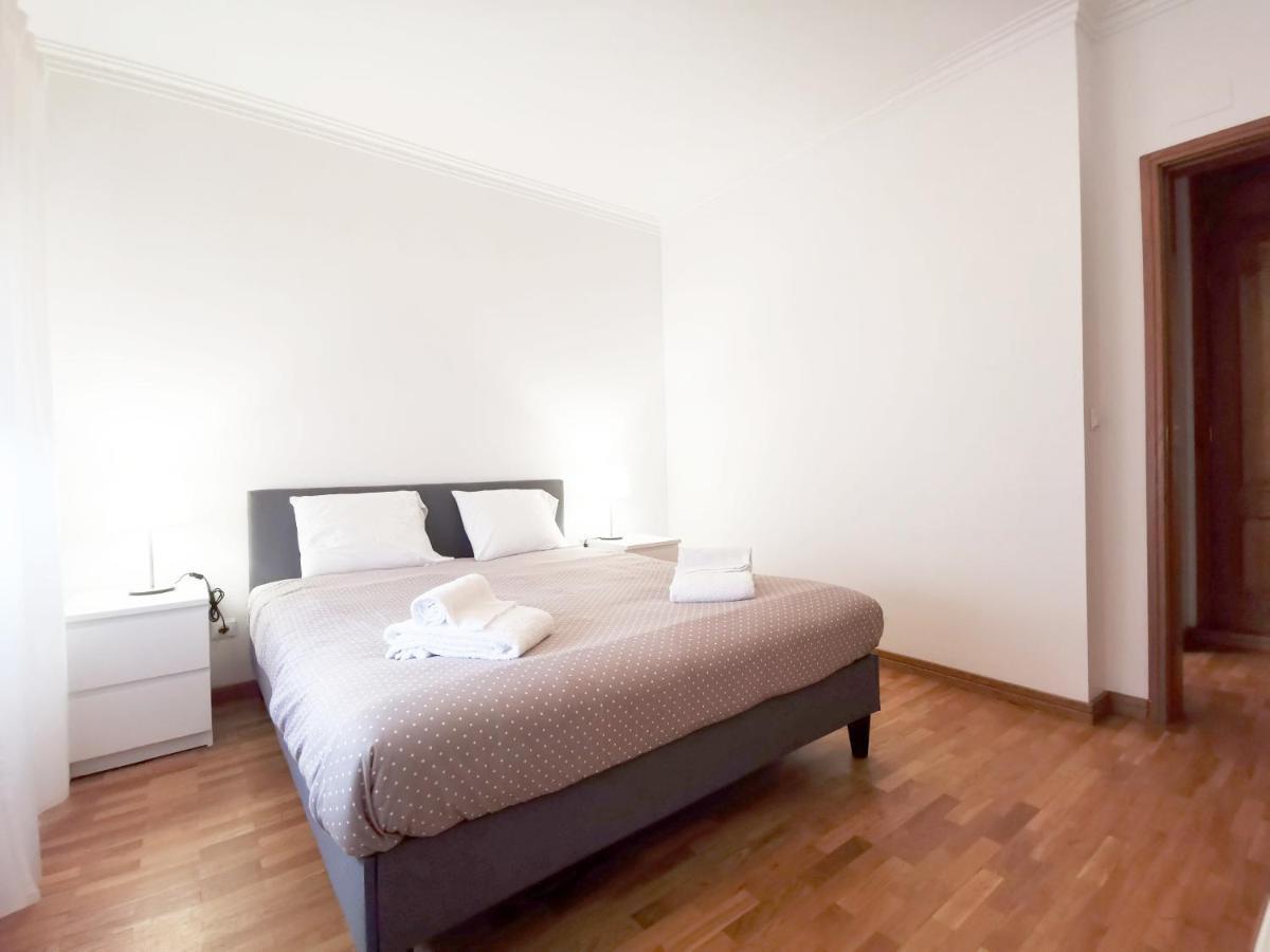 Down Town Apartment - Expo27 Lissabon Exterior foto
