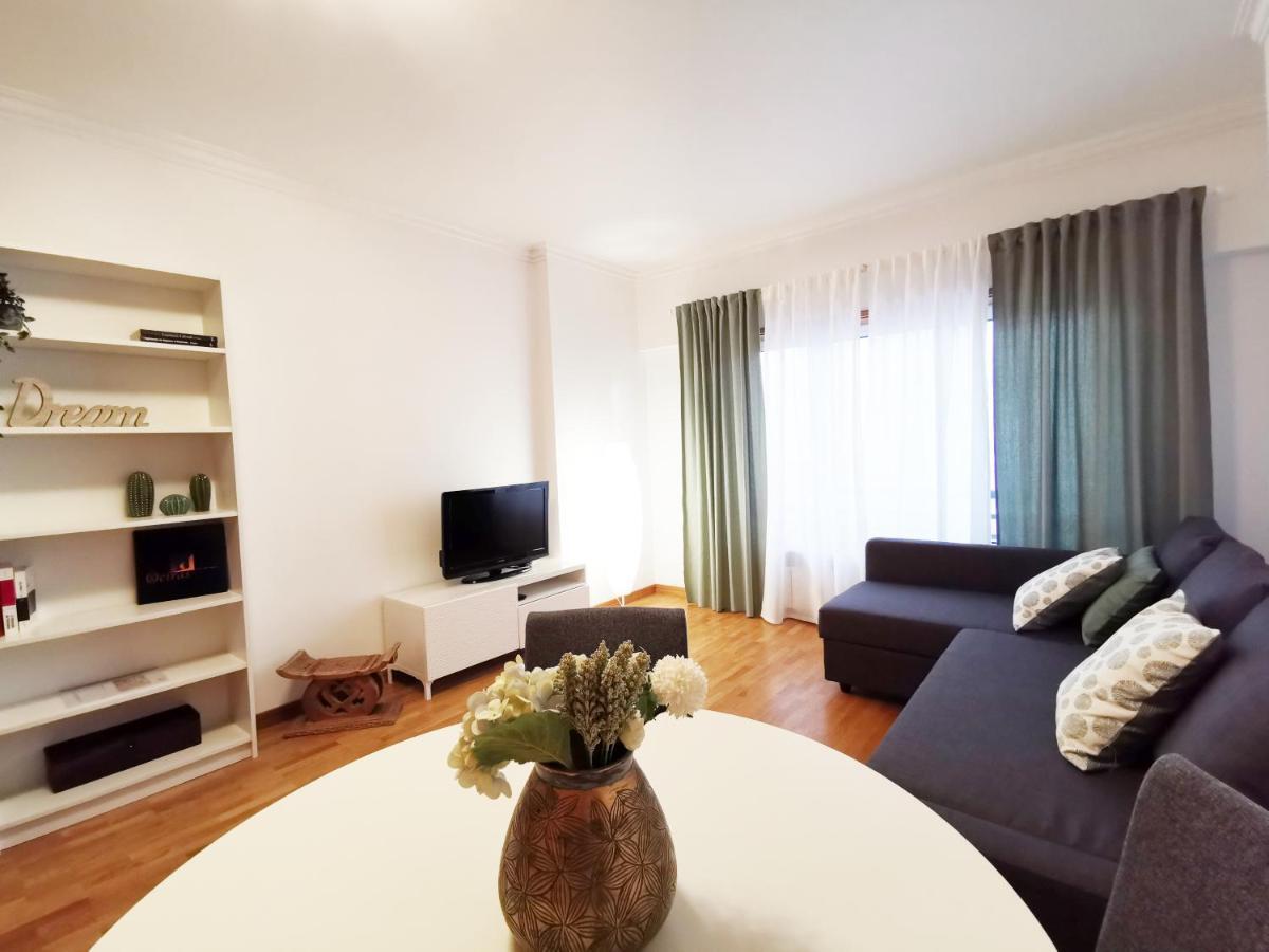 Down Town Apartment - Expo27 Lissabon Exterior foto