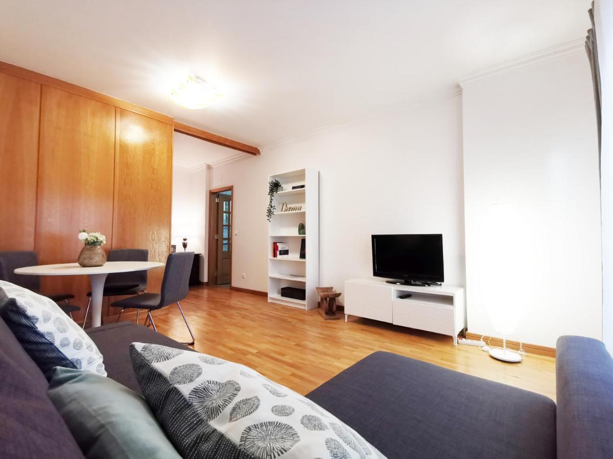 Down Town Apartment - Expo27 Lissabon Exterior foto